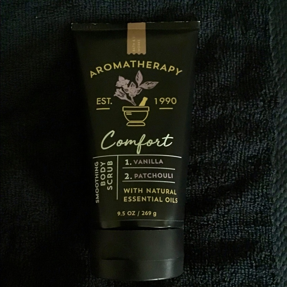 Body scrub